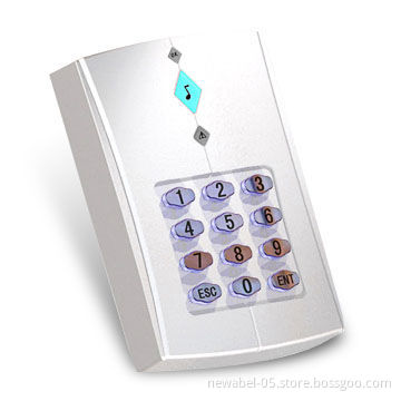 Access Control System with Standard RS485 Communication Interface, Supports Pin Code Door Open